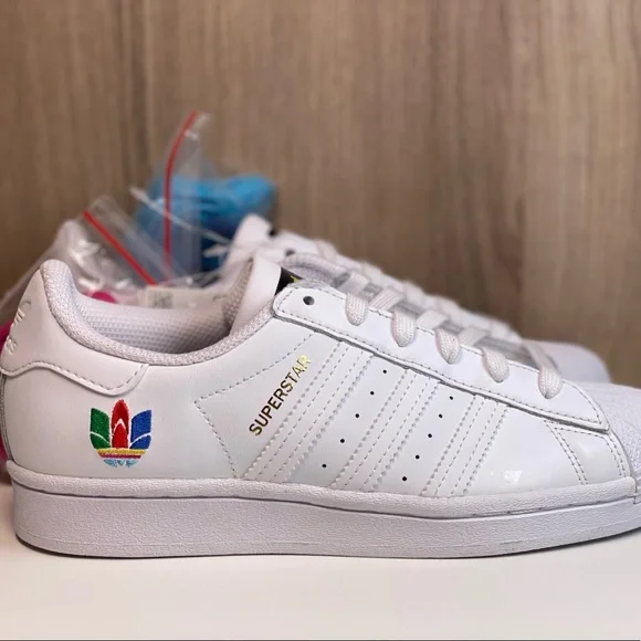 adidas Shoes Adidas Originals Superstar Classic Shoes White